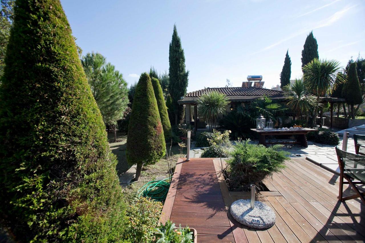 Villa Elena Peraía Екстериор снимка