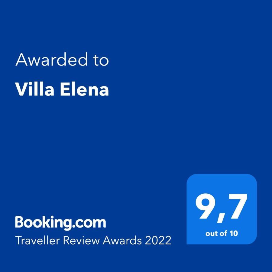 Villa Elena Peraía Екстериор снимка