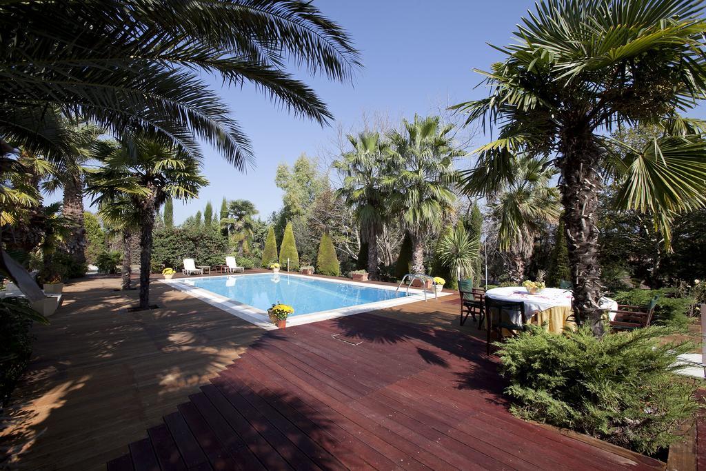 Villa Elena Peraía Стая снимка